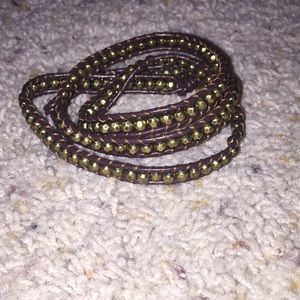 Wrap bracelet
